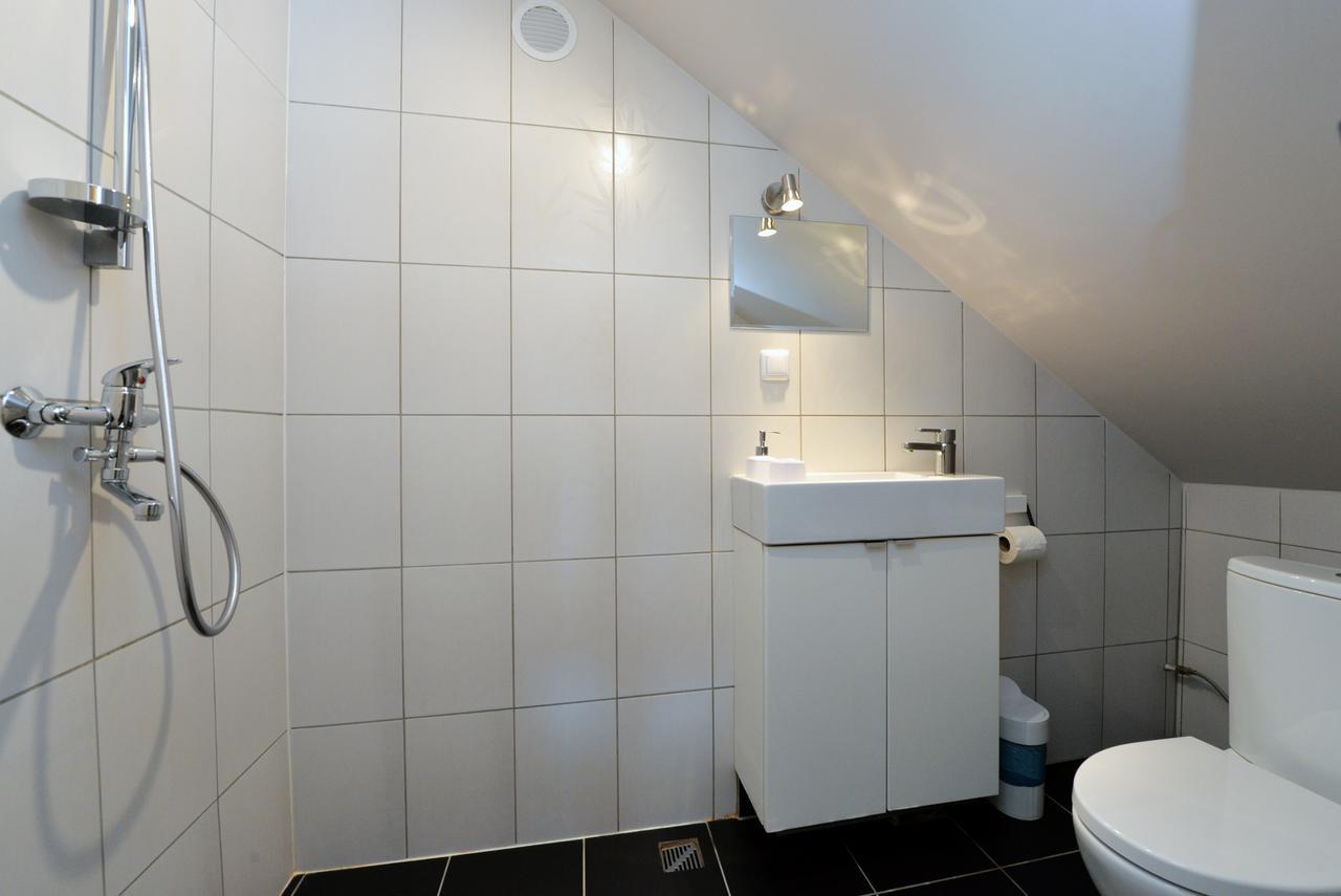 Zuvienes Pasiure Bed & Breakfast Rubikiai Bagian luar foto