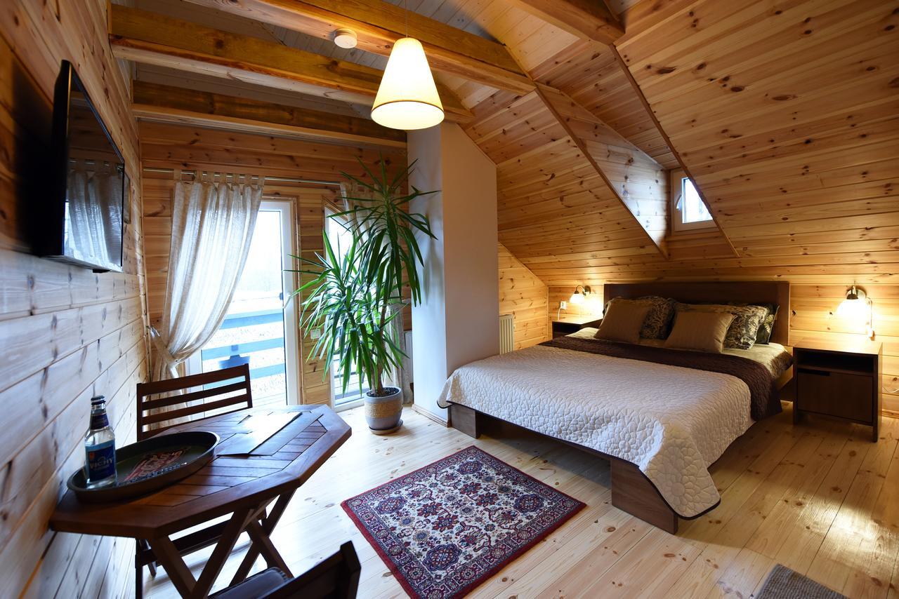 Zuvienes Pasiure Bed & Breakfast Rubikiai Bagian luar foto